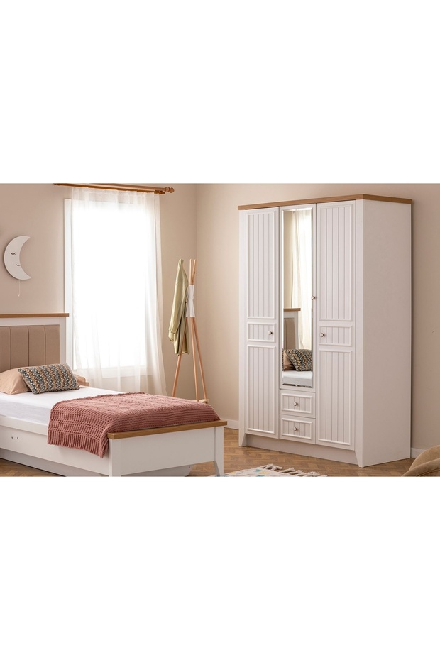 LORA GARDIROP, 3 KAPAKLI - 1