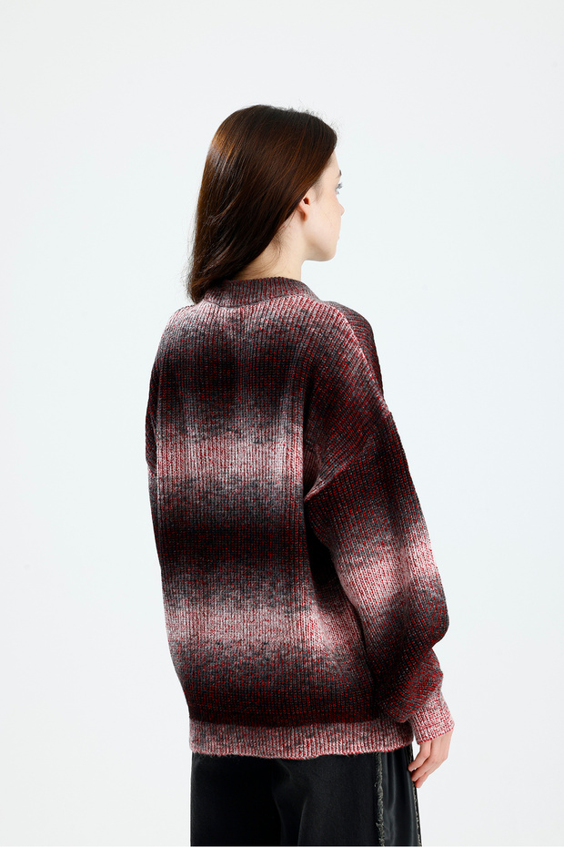 Triko Kadın Kazak - 4