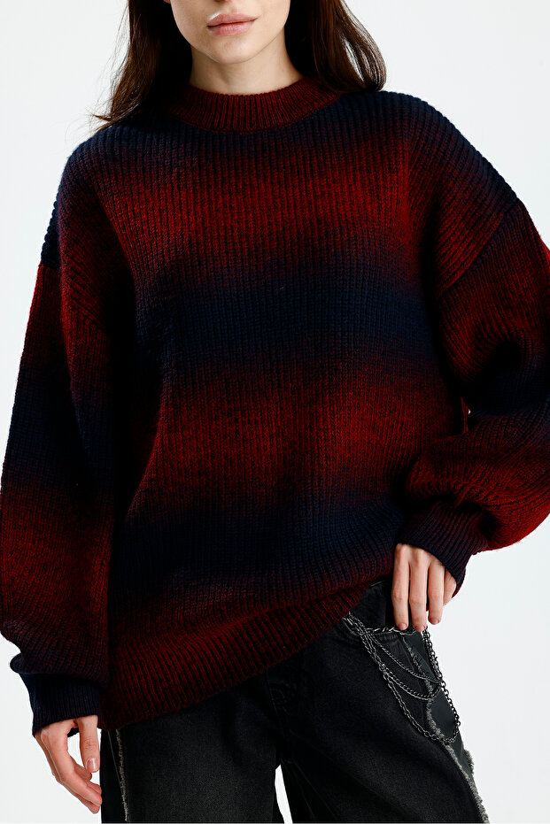 Triko Kadın Kazak - 3