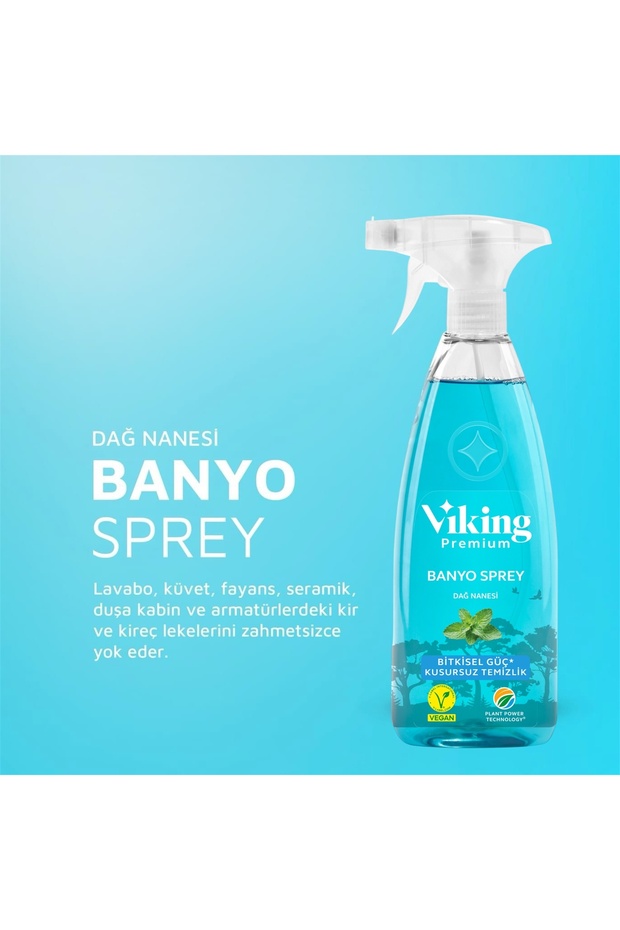 Premium 6'lı Set + Magic Sünger - 2