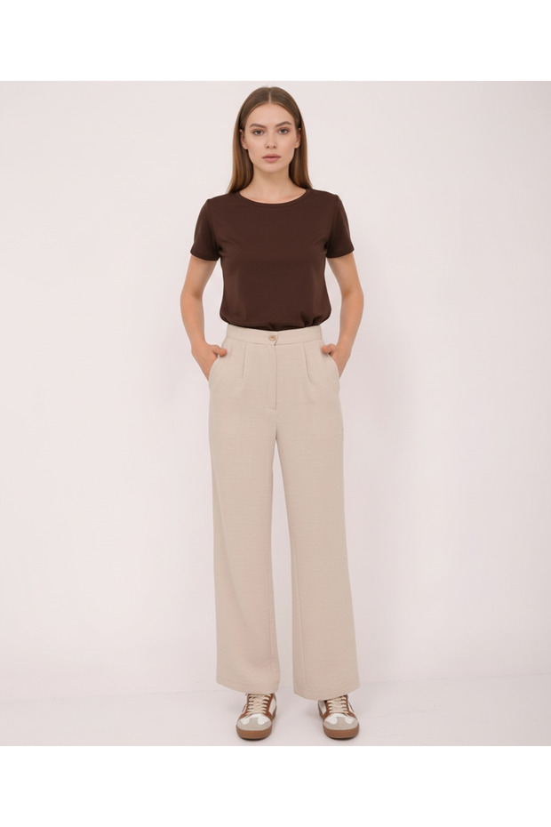 Linen Pants