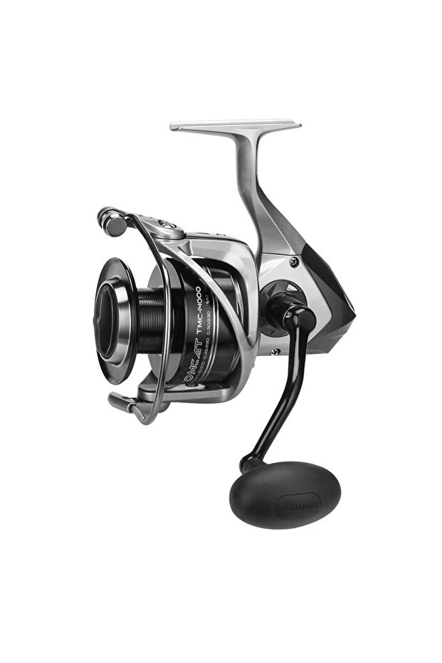 Tomcat Tmc-6000 (4.5:1) 6+1Bb Fishing Machine - 1