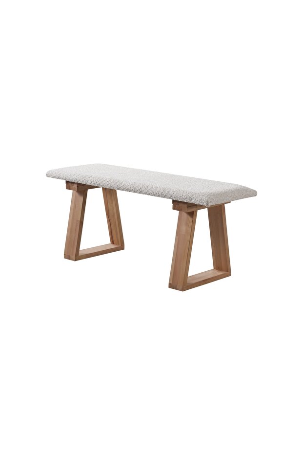 ZEUS BENCH, NATURAL - 3
