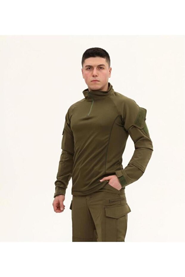 Taktik Kombat Tişört - 2