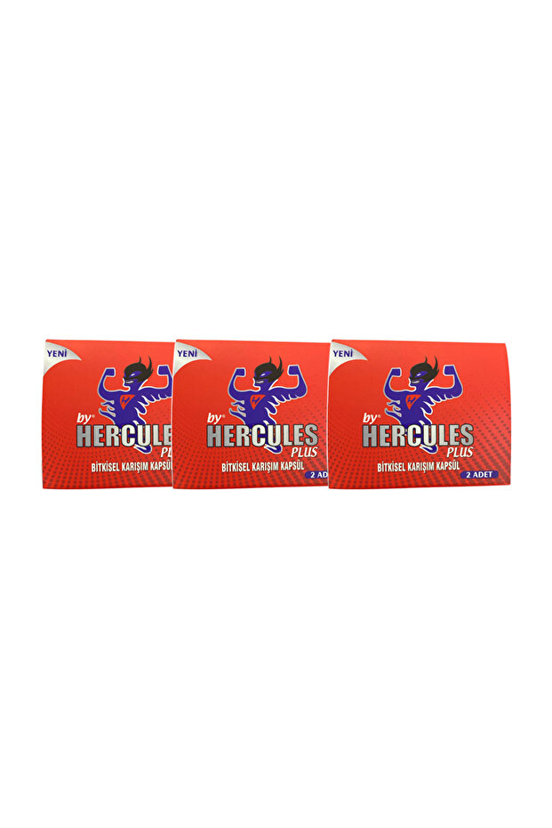 Herbiox 2’li Kapsül 3 Adet - 1