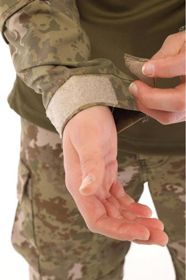 Taktik Kombat Tişört - 8