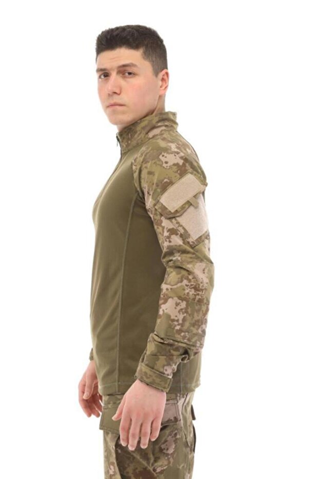 Taktik Kombat Tişört - 2