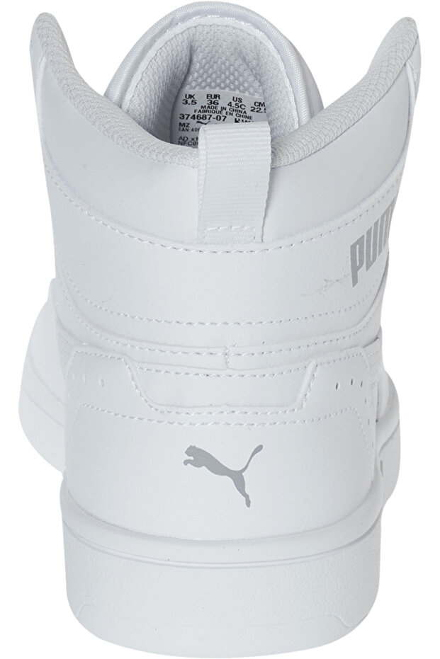 Mid Cut Rebound Joy Tr - 3