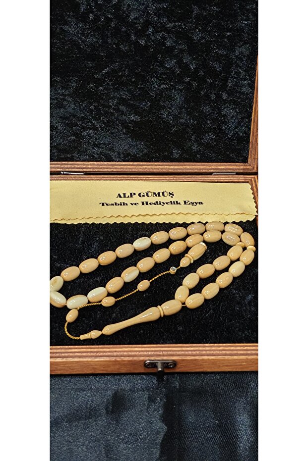 Mamut dişi tesbih - 3