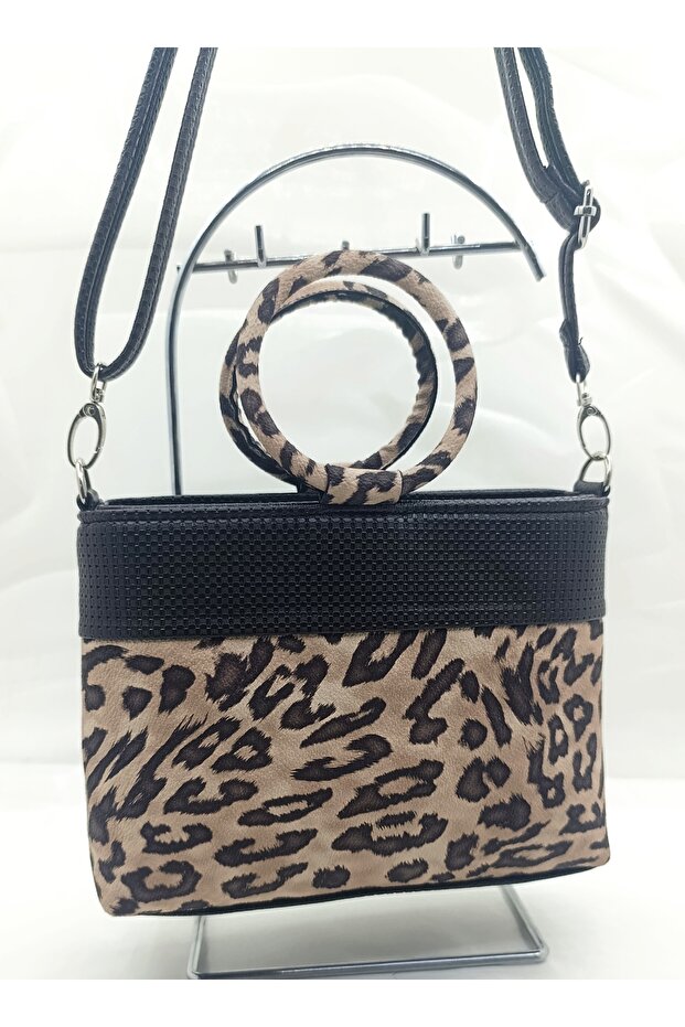 ženski leopard Torba za rame - 3