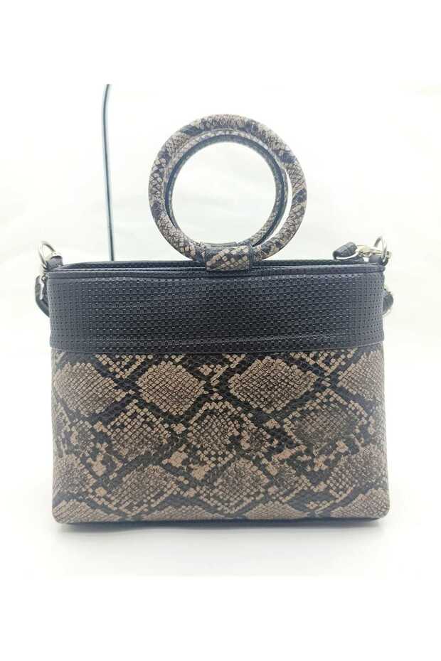 Ženski leopard Torba za rame - 4