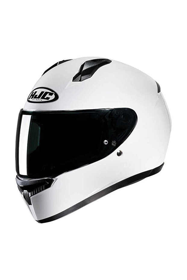 C10 KASK BEYAZ - 1
