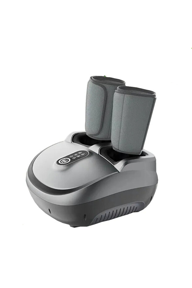 Foot & Calf Massager 2-in-1 Shiatsu with Heat, Deep Kneading Therapy