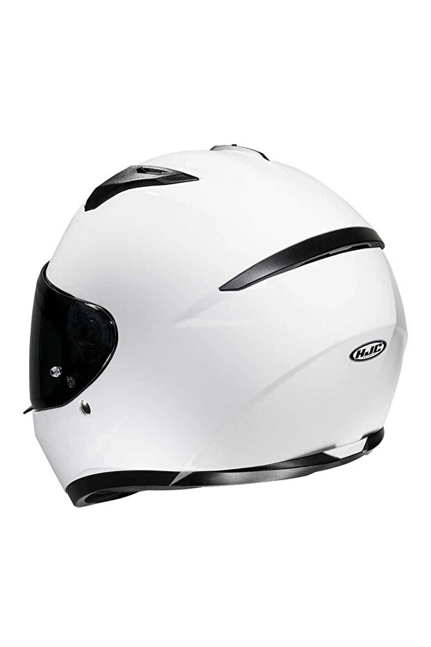 C10 KASK BEYAZ - 2