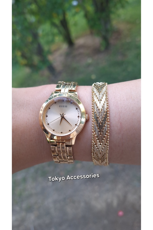 Xp Hasır Çelik Bileklik - 5