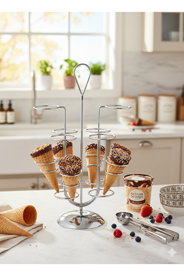 استاند حامل فناجين قهوة - 3