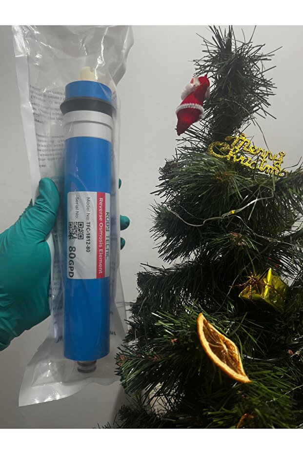 Su Arıtma Membranı Ev Tipi - 1