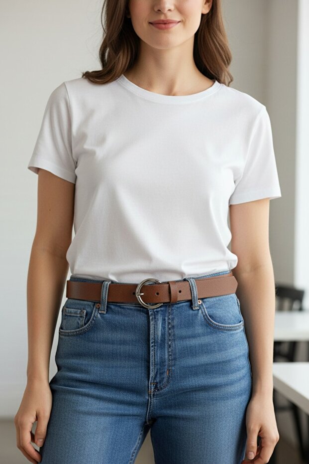 Kadın Kemer Taba - 1