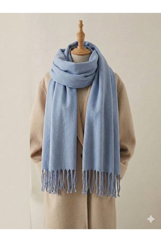 PUFFY PÜSKÜLLÜ ŞAL-ATKI - 1