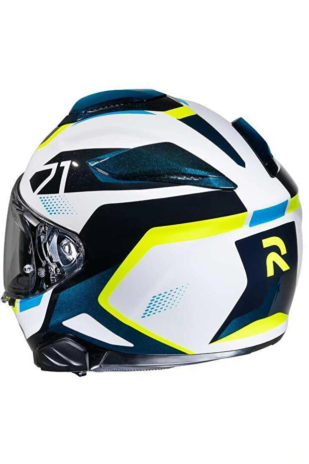 RPHA71 KASK HAPEL MC3H - 7