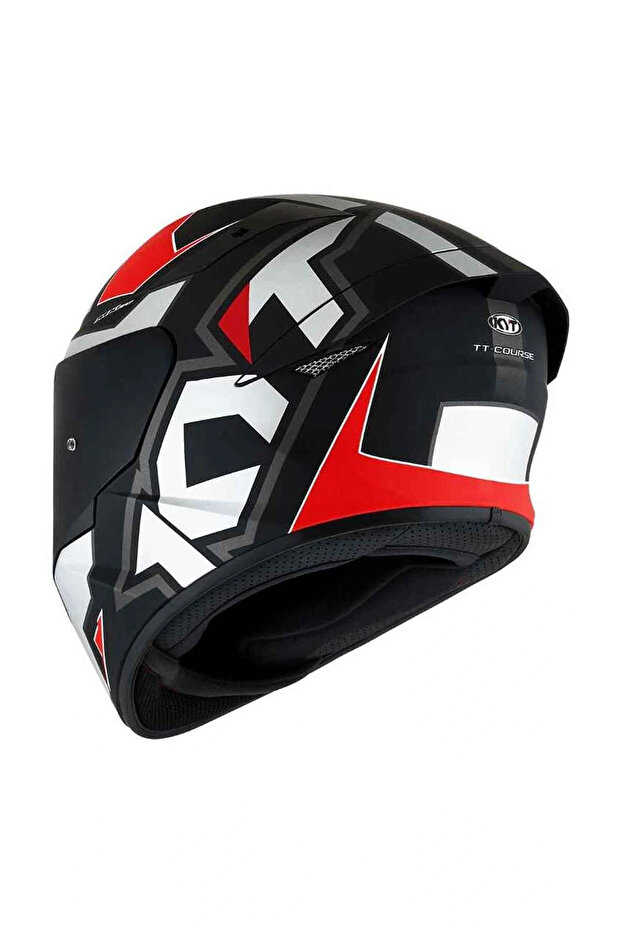 Tt-course Electron Kapalı Kask - 8