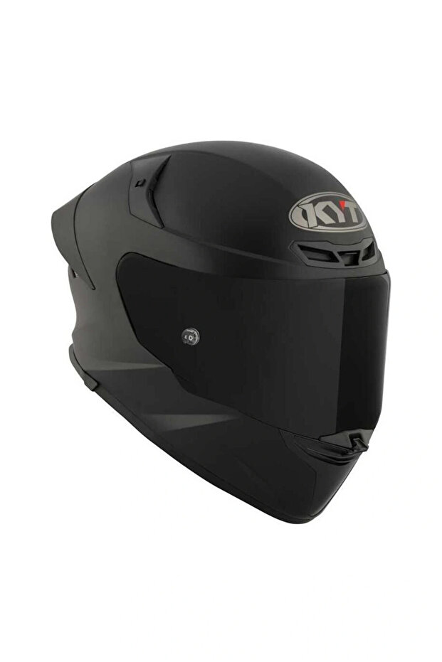 TT-REVO KASK PLAIN MATT BLACK - 2