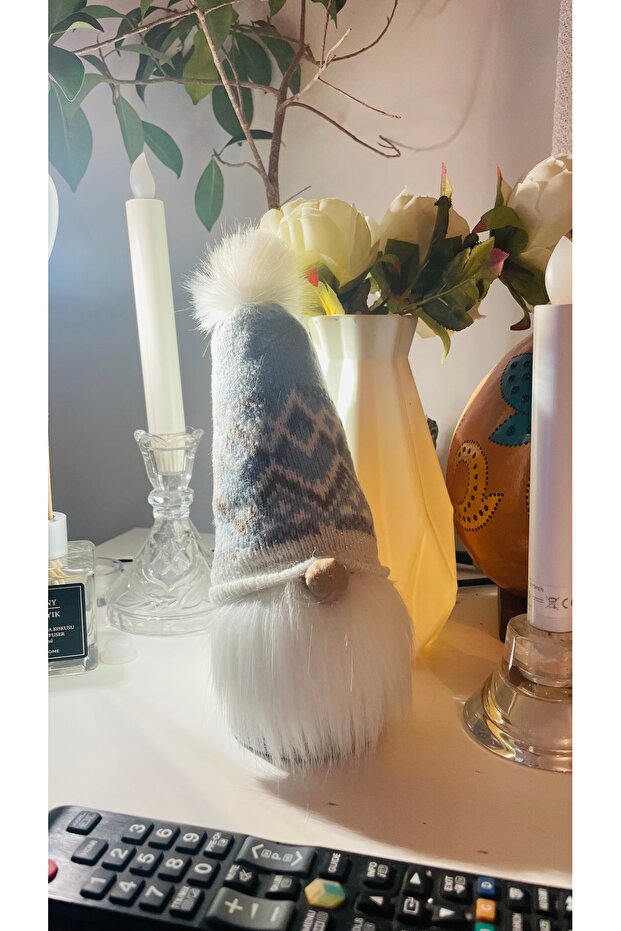 YILBAŞI ŞANS CÜCESİ (Gnome) - 2