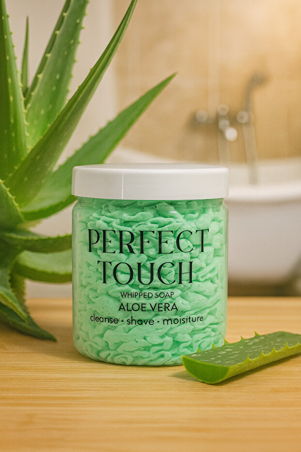 KREM SABUN ALOEVERA