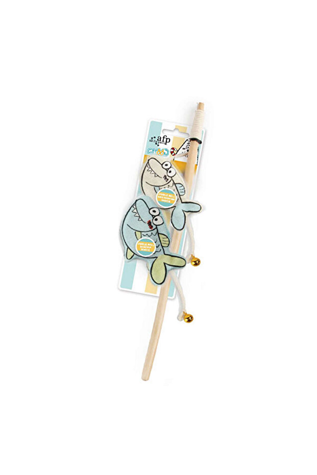 Sptrns Catoon - Funny (231952) Fish Fishing Rod