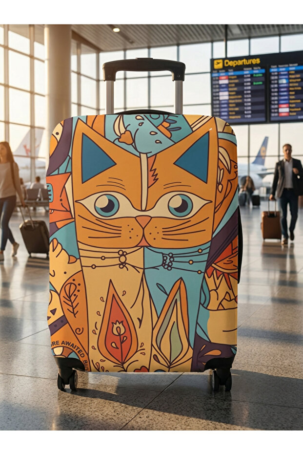 PROTECTOR PENTRU VALIZĂ - 6