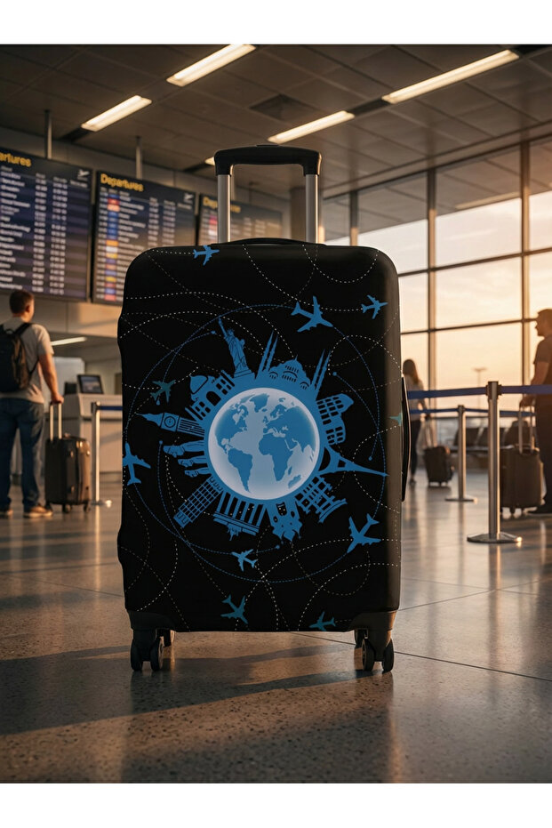 PROTECTOR PENTRU VALIZĂ - 2