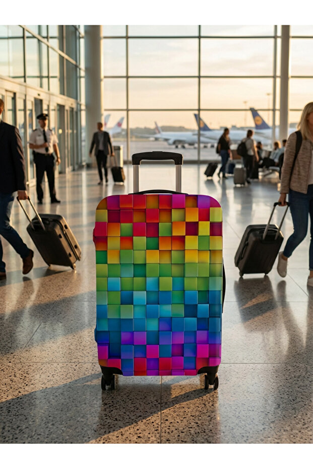 PROTECTOR PENTRU VALIZĂ - 6