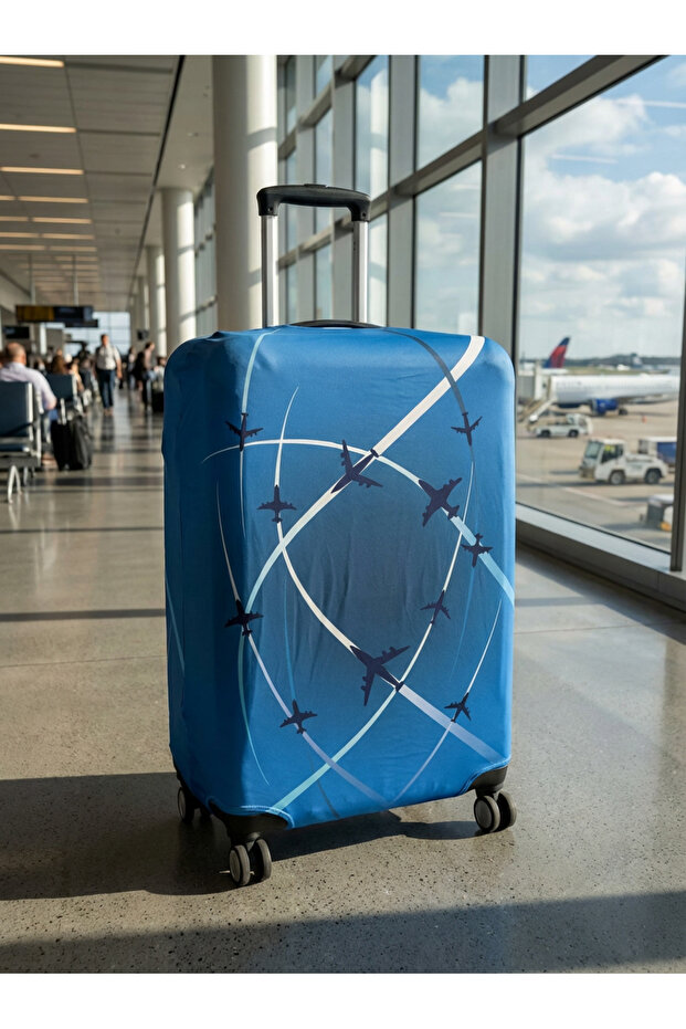 Luggage Cover Suitcase Protector - 2