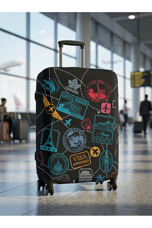 PROTECTOR PENTRU VALIZĂ - 2