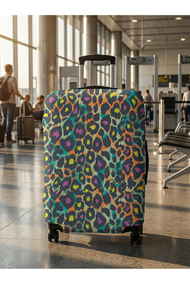 PROTECTOR PENTRU VALIZĂ - 2