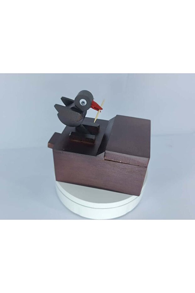 Ahşap Kürdanlık - 3