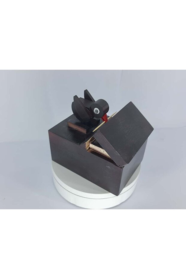 Ahşap Kürdanlık - 1