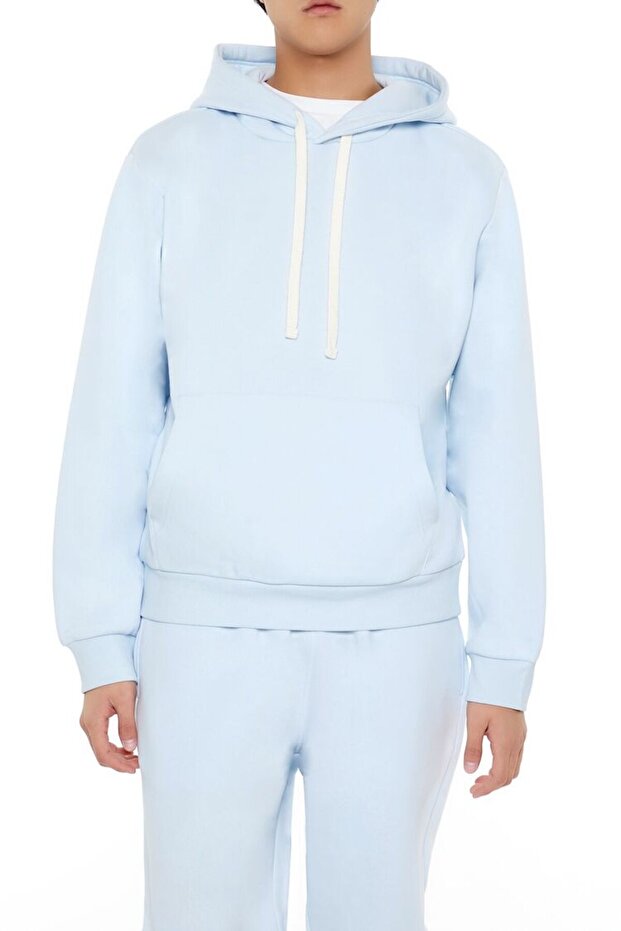 Polar Kapüşonlu Sweatshirt - 2