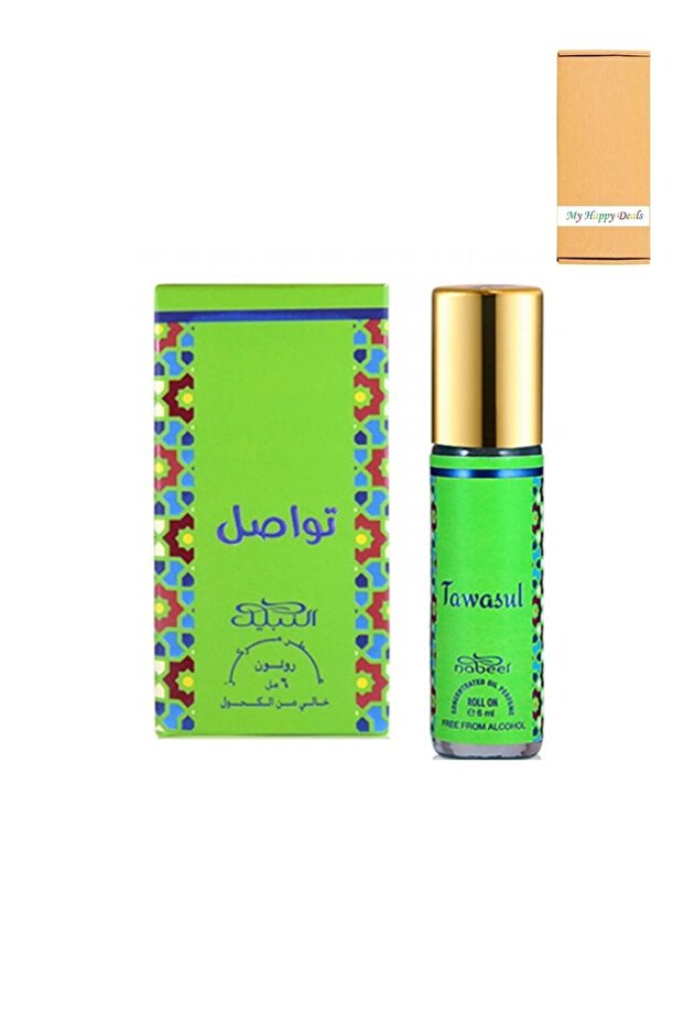 Tawasul Alcohol Free Roll-On Oil Perfume 6ML