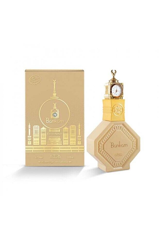 Bankam Eau de Parfum Spray 100 ml