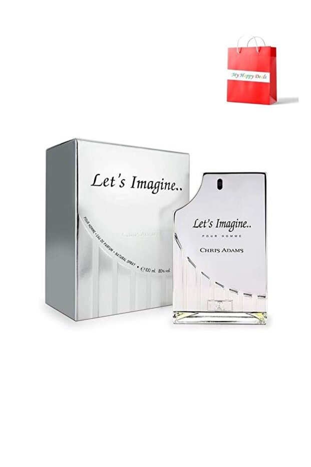Lets Imagine Eau De Parfum 100 ML