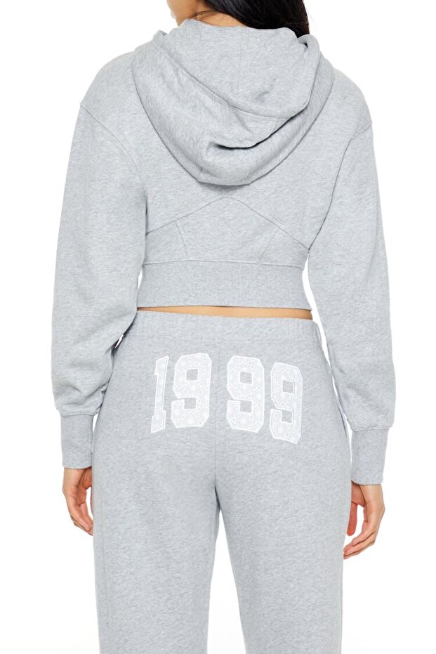 1999 Kapüşonlu Sweatshirt - 6