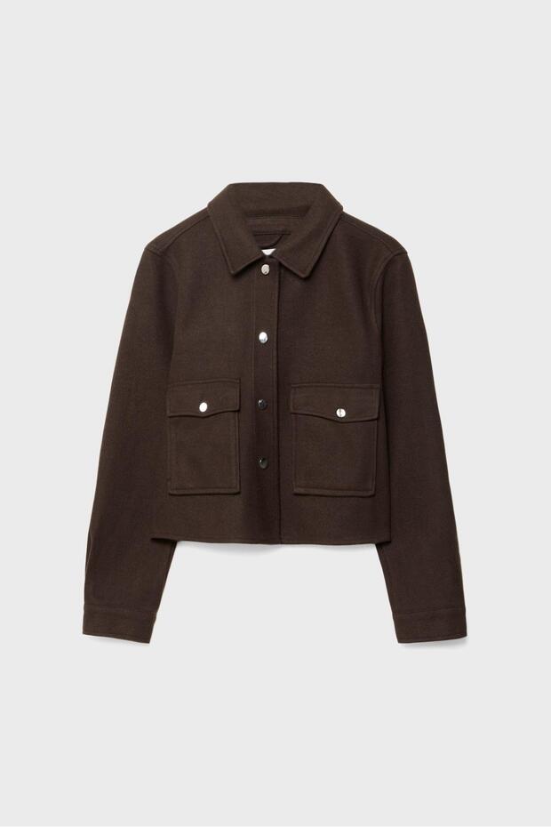 Soft short jacket - 5