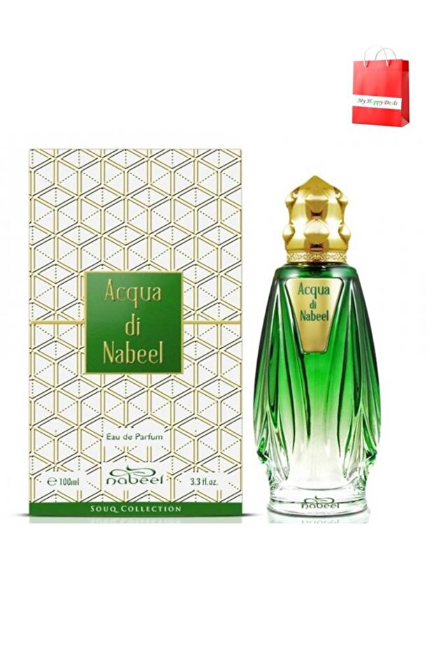 Acqua di 100ML Eau de Parfum