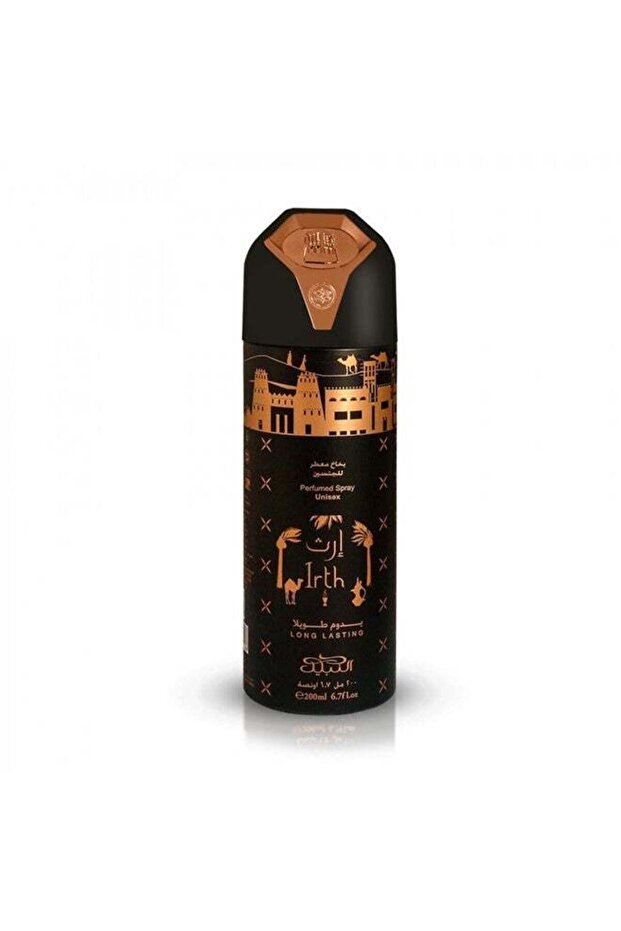 Irth Long Lasting Deodorant 200 ML