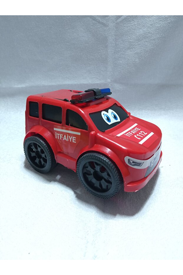 İtfaiye araba oyuncak araba - 4