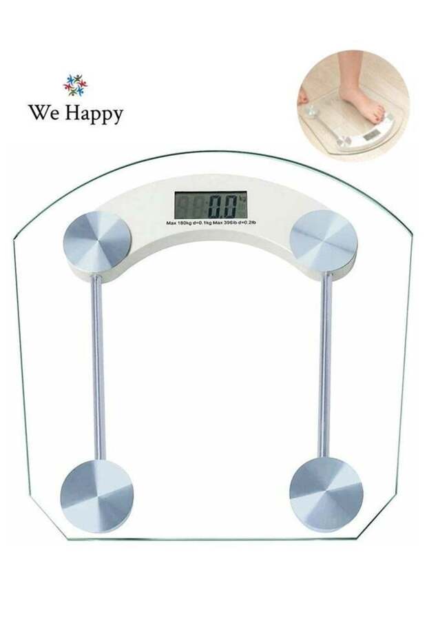 Personal Digital Weighing Scale