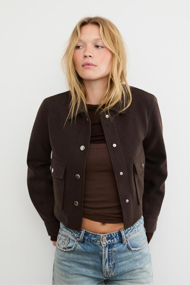 Soft short jacket - 2