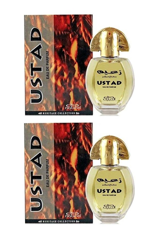 2 Pcs Ustad Eau De Parfum 100 ML