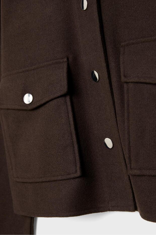 Soft short jacket - 7